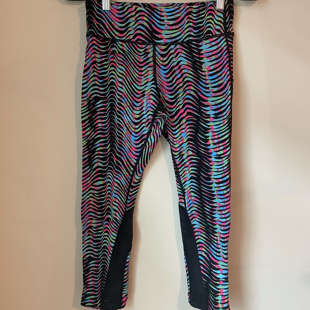 Neon Nike Leggings